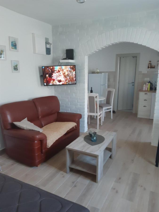 Apartament Old Marine House Tivat Zewnętrze zdjęcie