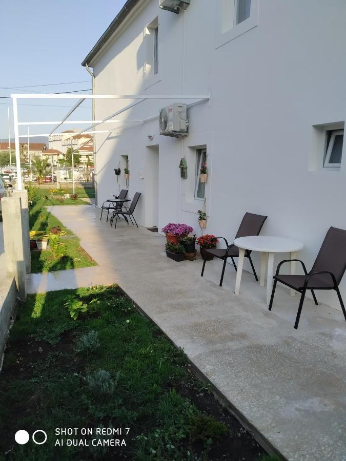 Apartament Old Marine House Tivat Zewnętrze zdjęcie