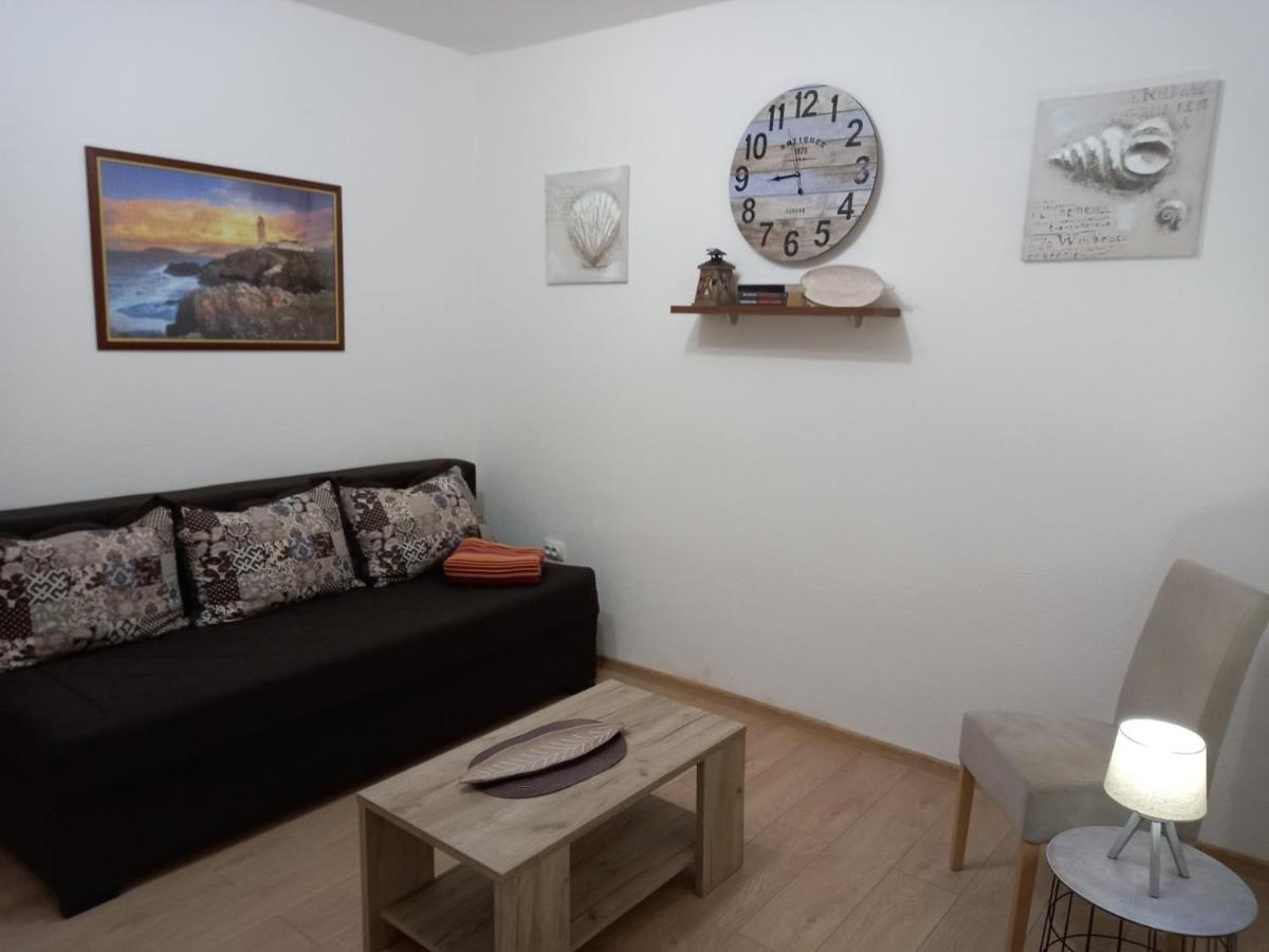 Apartament Old Marine House Tivat Zewnętrze zdjęcie