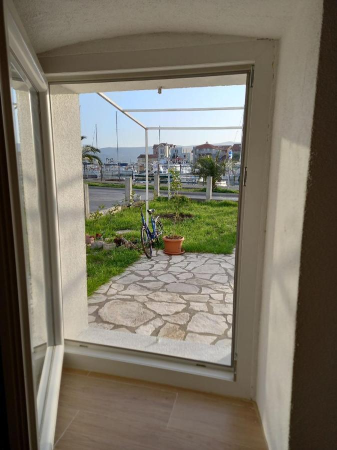 Apartament Old Marine House Tivat Zewnętrze zdjęcie