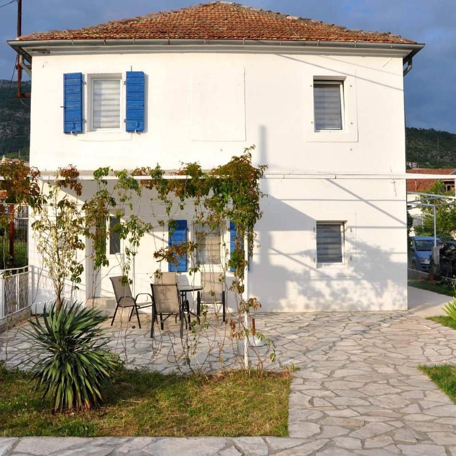 Apartament Old Marine House Tivat Zewnętrze zdjęcie