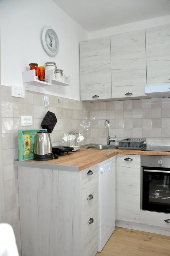 Apartament Old Marine House Tivat Zewnętrze zdjęcie