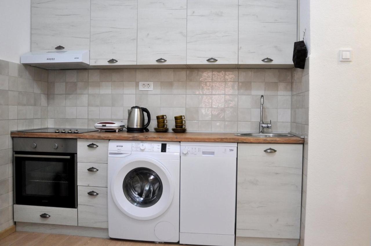 Apartament Old Marine House Tivat Zewnętrze zdjęcie
