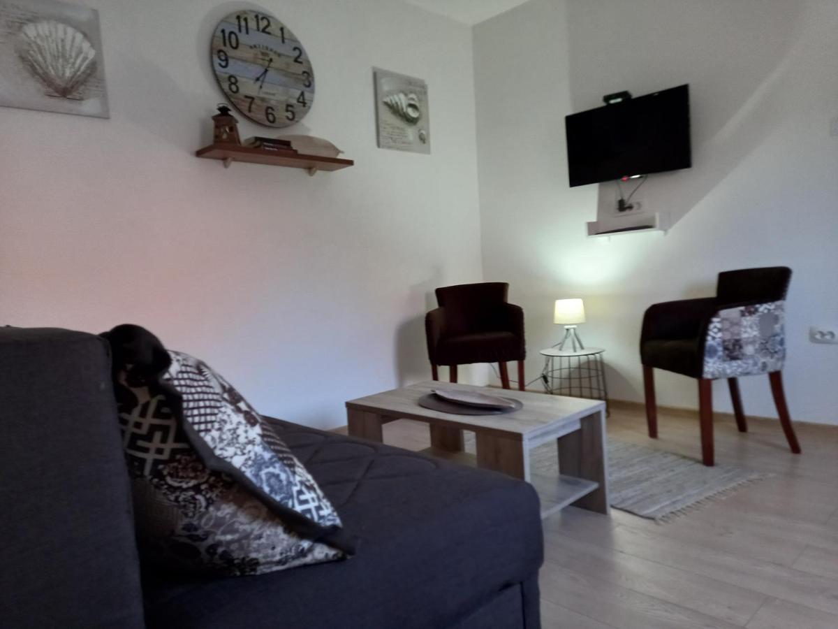 Apartament Old Marine House Tivat Zewnętrze zdjęcie