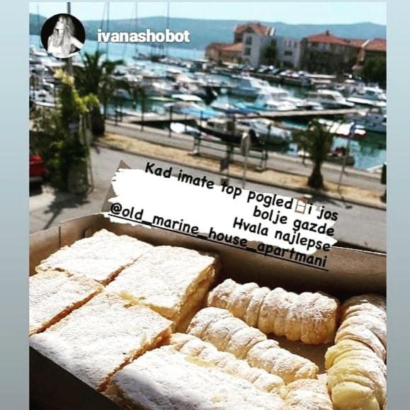 Apartament Old Marine House Tivat Zewnętrze zdjęcie