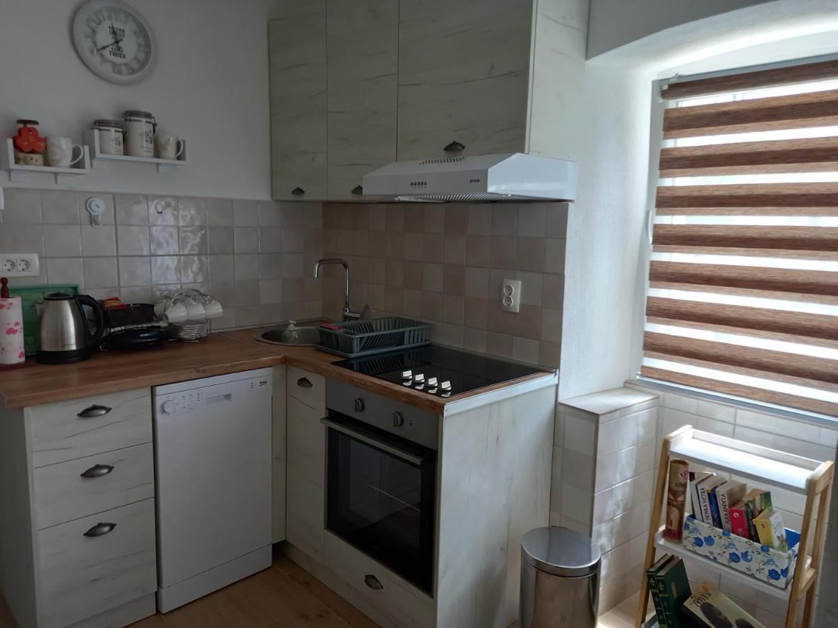 Apartament Old Marine House Tivat Zewnętrze zdjęcie
