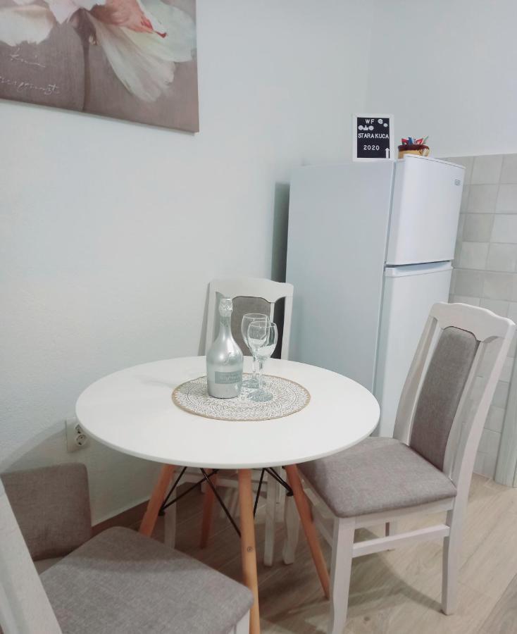 Apartament Old Marine House Tivat Zewnętrze zdjęcie