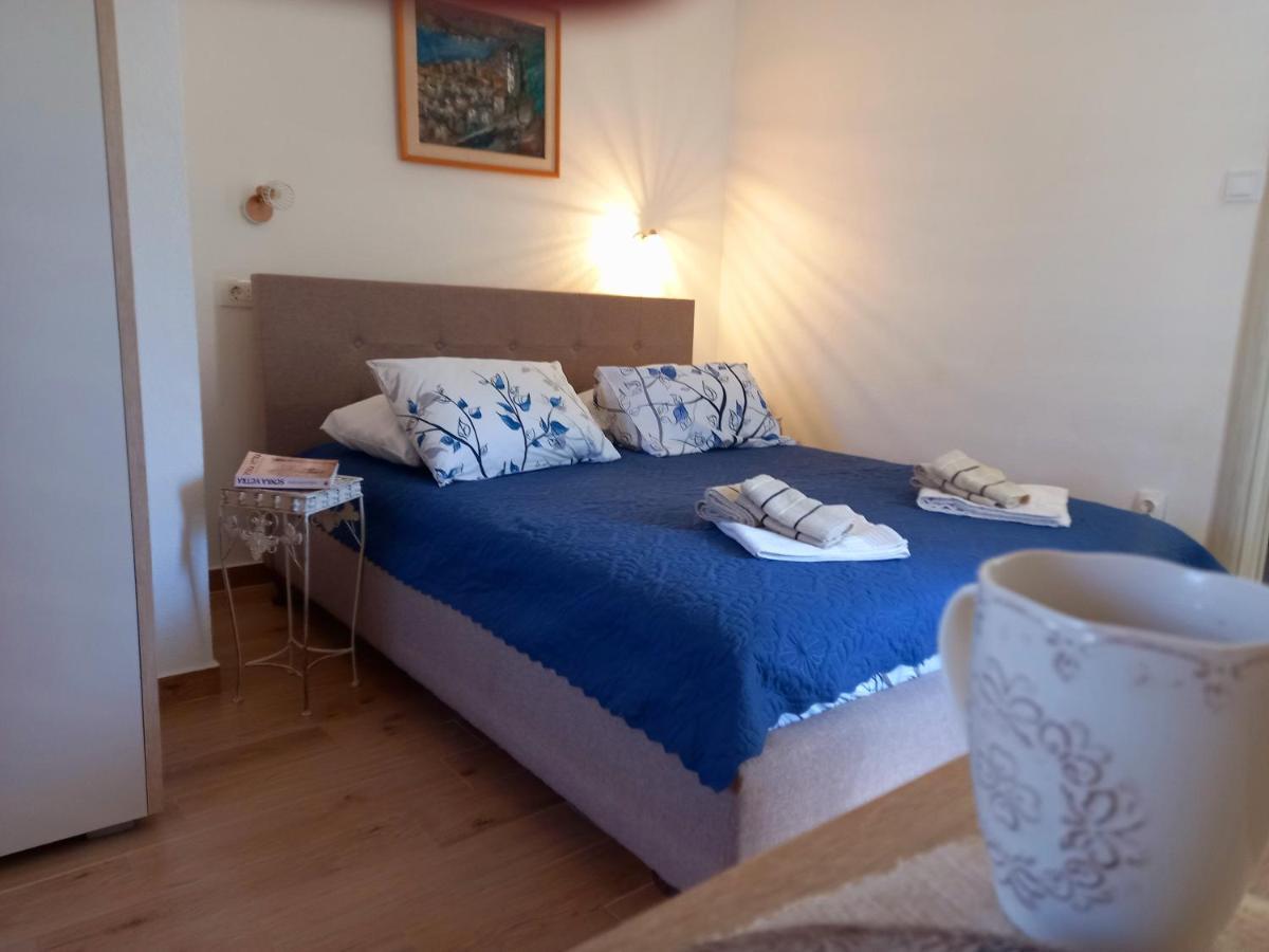 Apartament Old Marine House Tivat Zewnętrze zdjęcie