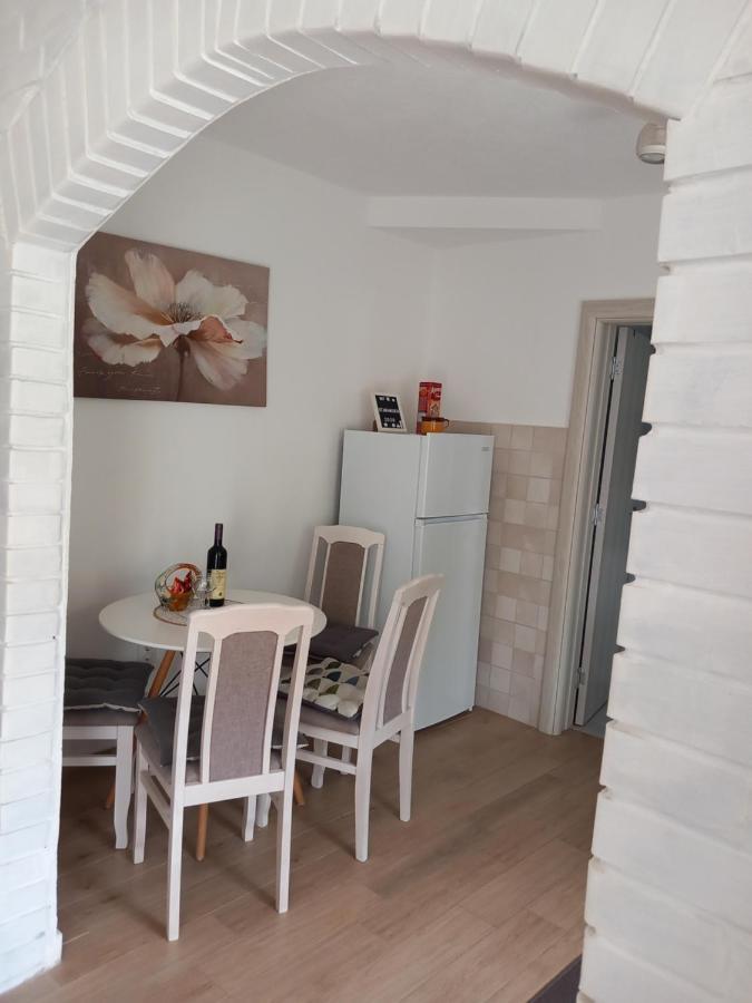 Apartament Old Marine House Tivat Zewnętrze zdjęcie