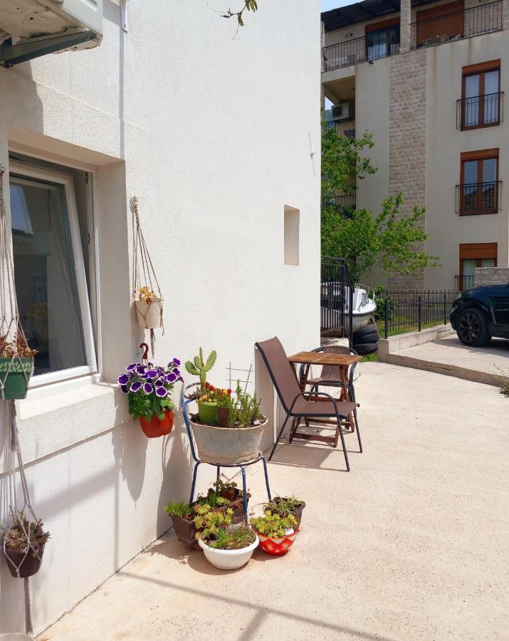 Apartament Old Marine House Tivat Zewnętrze zdjęcie
