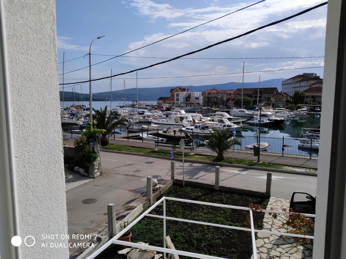 Apartament Old Marine House Tivat Zewnętrze zdjęcie
